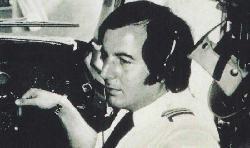 frank abagnale pilot