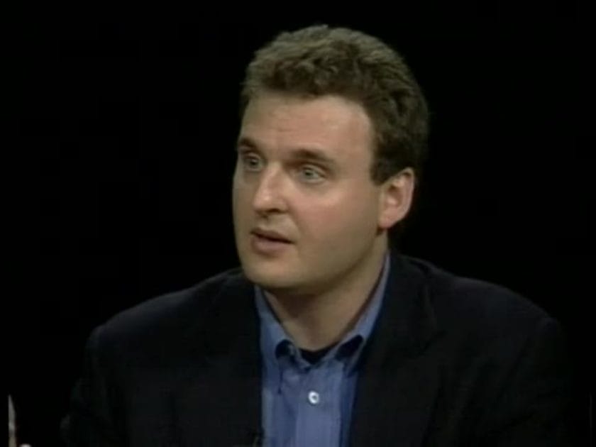 phil rosenthal early life