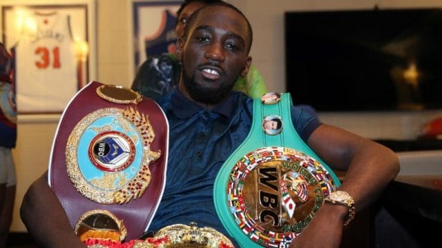 terence crawford net worth