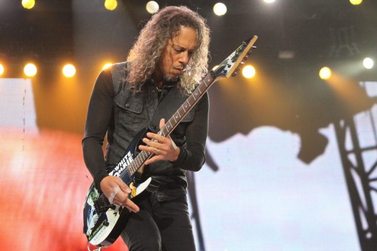 Kirk Hammett Net Worth, The Genius Musician from Metallica