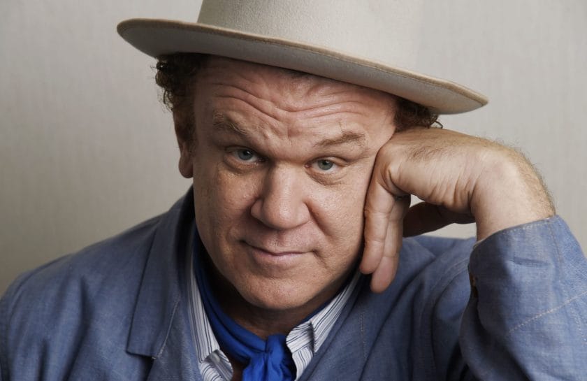 early life of john c reilly