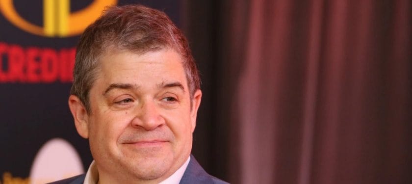 early life of patton oswalt