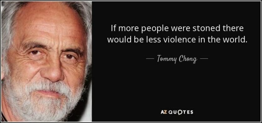 tommy chong net worth quotes