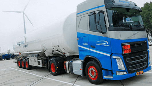 Countries With The Highest Truck Driver Salaries In The World no 8