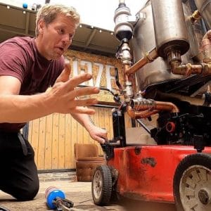 How Much Money Does Colin Furze Make on YouTube