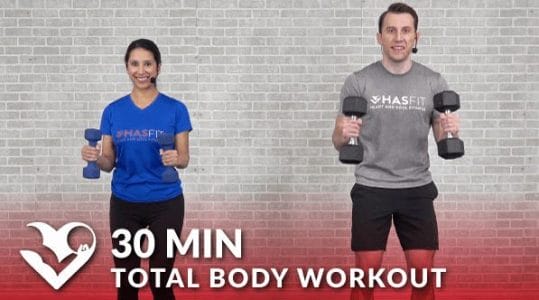 Recommended YouTube Fitness Channels - HASfit
