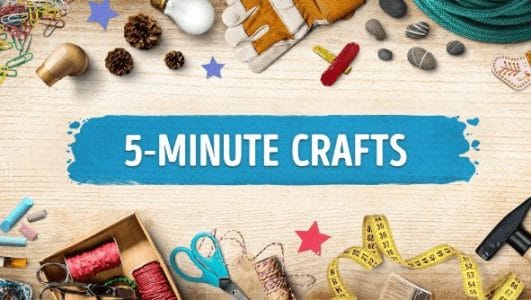 best shows 5-minute crafts