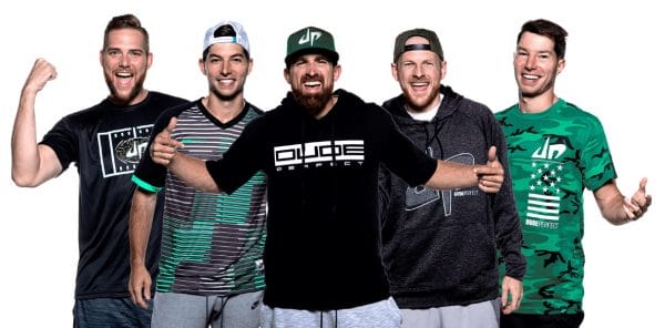 best shows Dude perfect