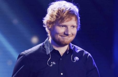 best shows Ed Sheeran