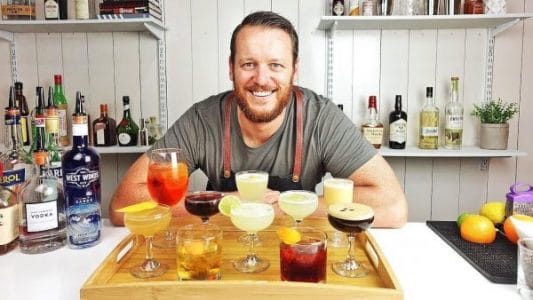 best youtube cooking channel Steve the Bartender