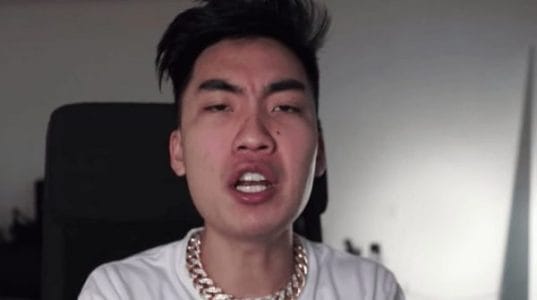 most hated youtubers list - rice gum