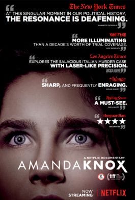 Amanda Knox Net Worth