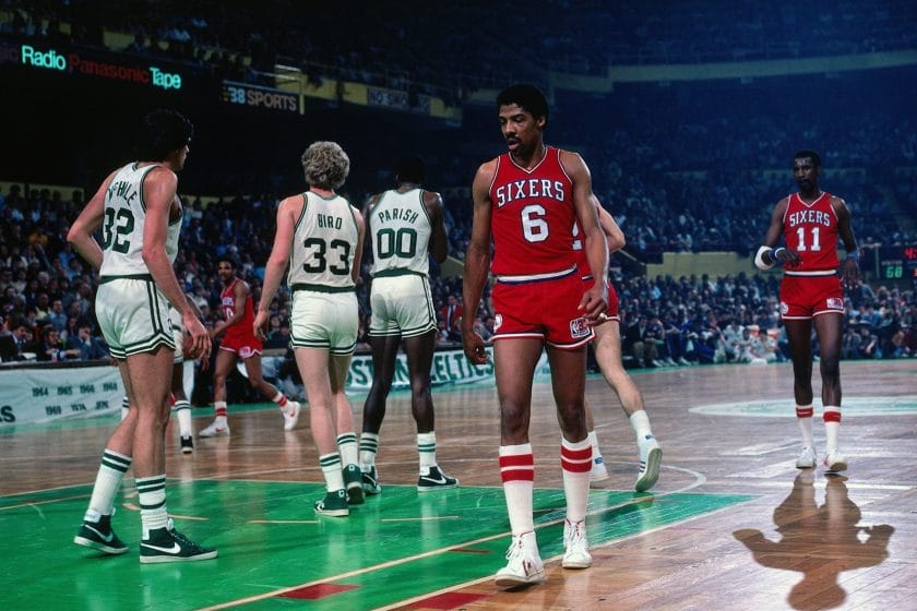 early life of julius erving