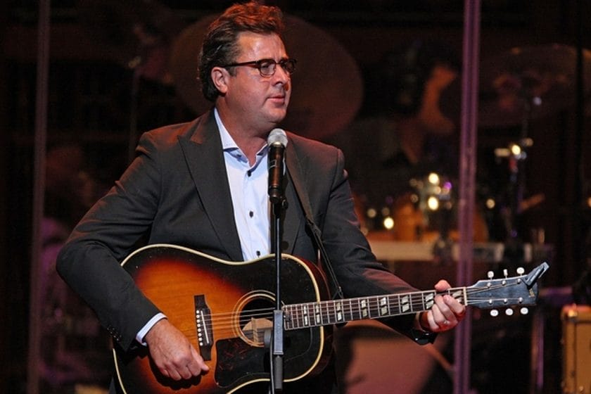 early life of vince gill