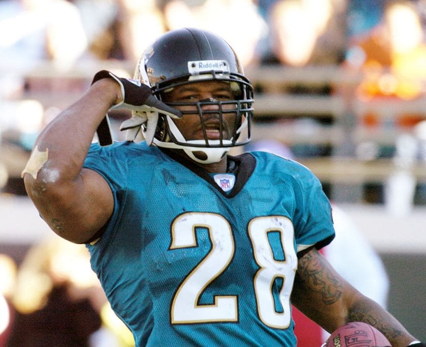 fred taylor