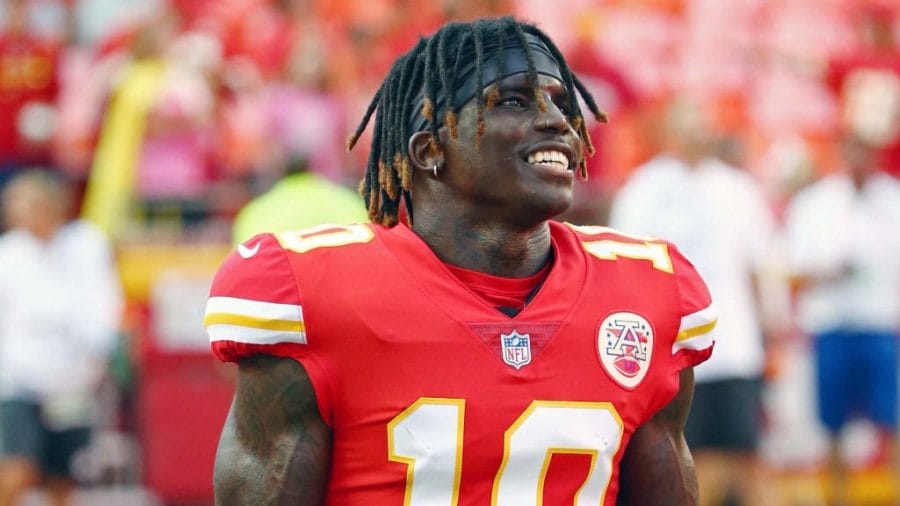 How Tall Is Tyreek Hill? Exploring the Height of the Kansas City Chiefs' Star Wide Receiver