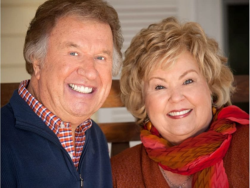 bill gaither and his wife gloria