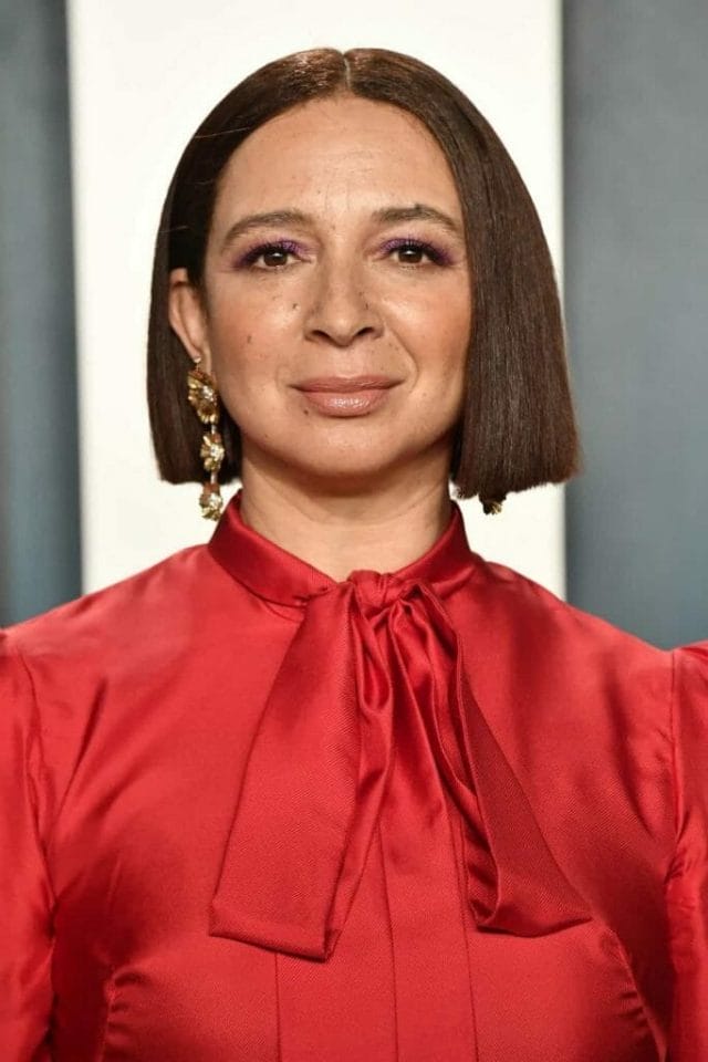 Maya Rudolph Net Worth From SNL to Huge Popularity