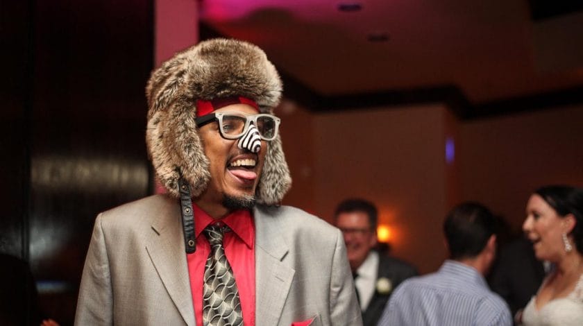 early life of shock g