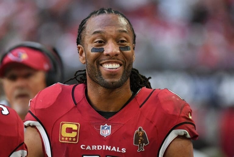 Larry Fitzgerald Net Worth as HighestPaid Football Player