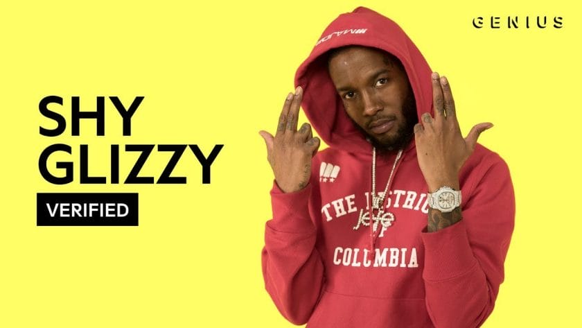 shy glizzy salary, income and business