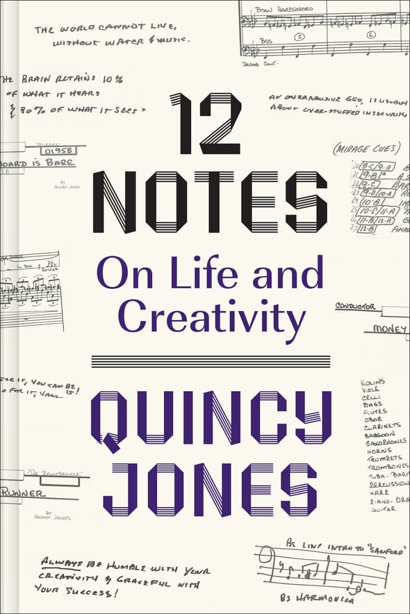 Quincy jones net worth book