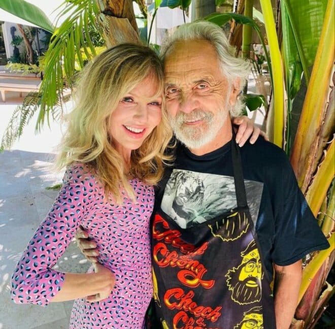 tommy chong net worth wife